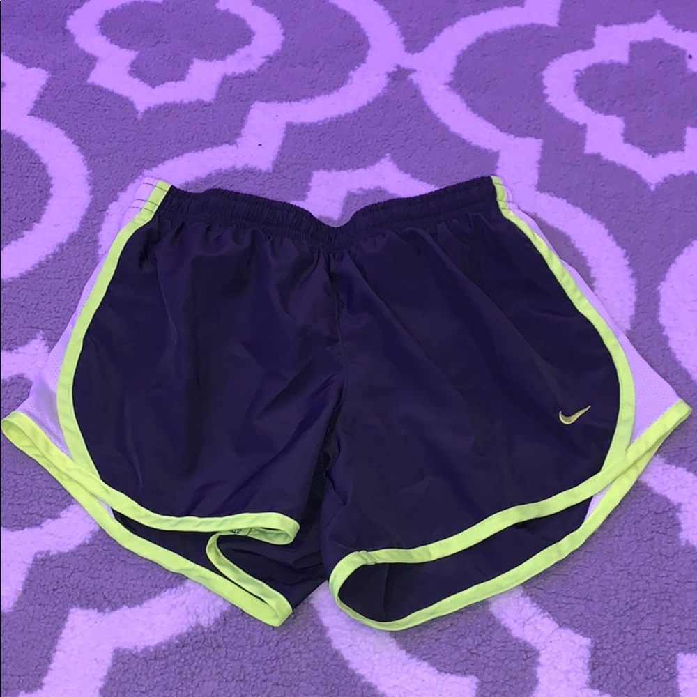 Nike dri- fit shorts